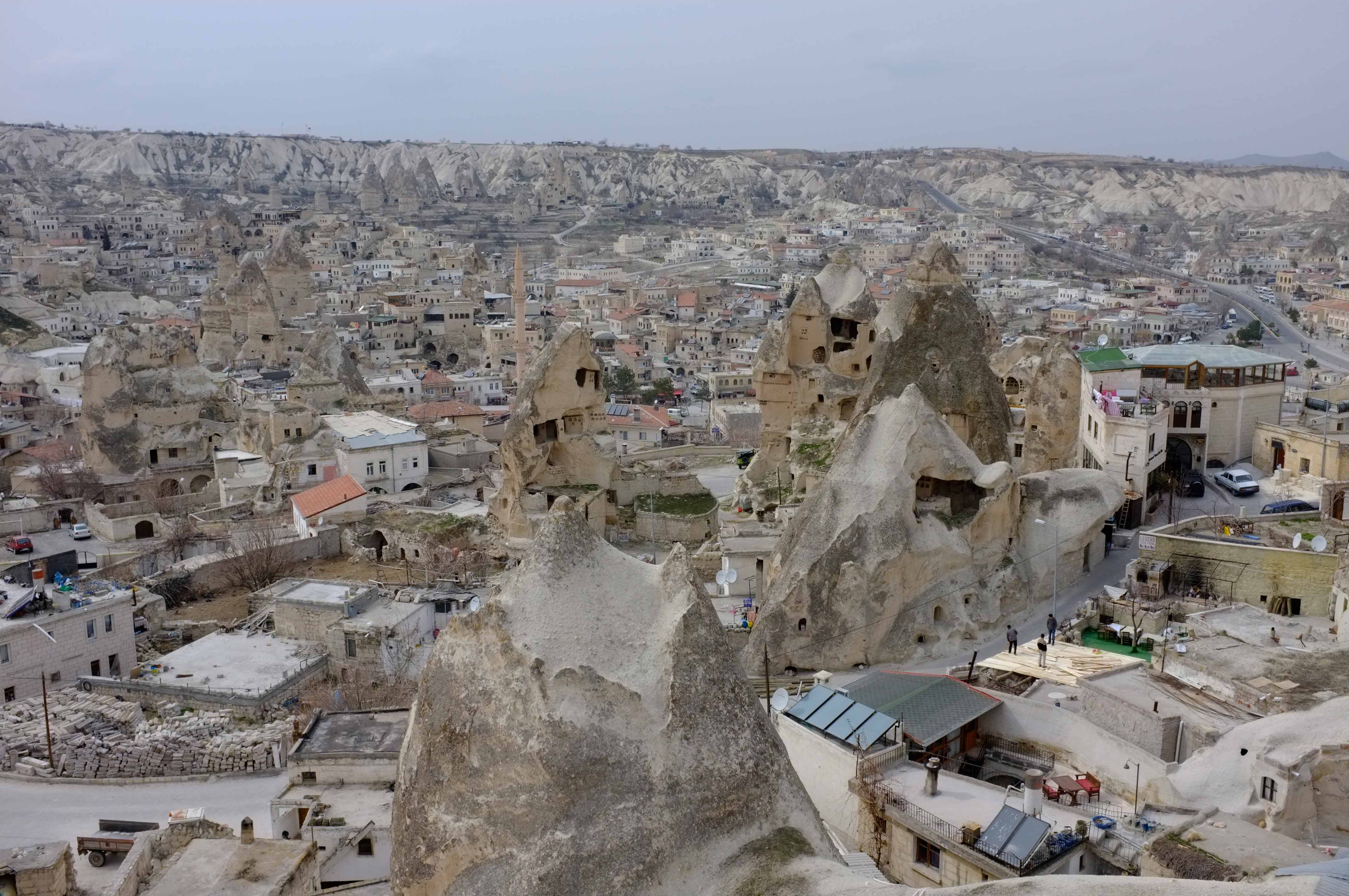 Village Cappadoce