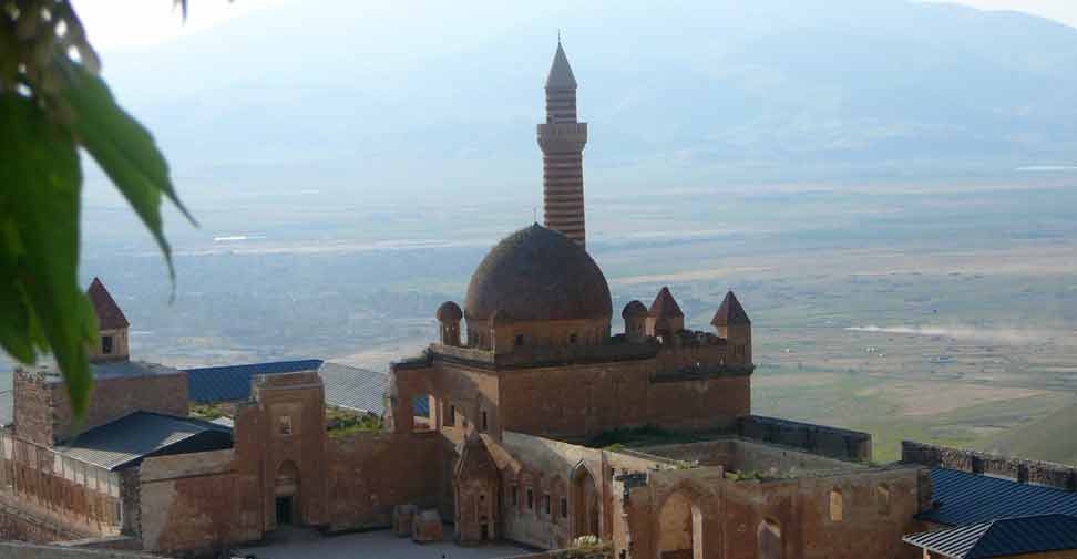 Temples Cappadoce